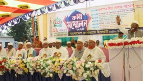 &lsquo;শেখ হাসিনা শুধু বুলেট দিয়ে মানুষ খুন করেননি, &nbsp;আগুন দিয়েও জ্বালিয়েছে&rsquo;&nbsp;