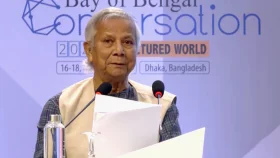 আগামীর বাংলাদেশ কেমন হবে, জানালেন প্রধান উপদেষ্টা