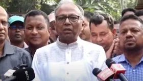 যমুনা সেতুকে &lsquo;শহিদ আবু সাঈদ সেতু&rsquo; নামকরণের দাবি মাহমুদুর রহমানের