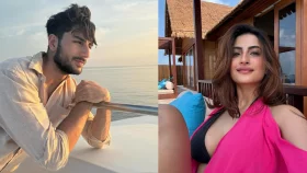 কার সঙ্গে মালদ্বীপে ছুটি কাটাচ্ছেন সাইফপুত্র ইব্রাহিম?