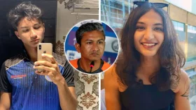মেয়েতে রূপান্তরিত হলেন ভারতীয় ক্রিকেটারের ছেলে