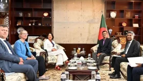 বাংলাদেশে গণতন্ত্র পুনরুদ্ধারে অন্তর্বর্তী সরকারের পরিকল্পনায় সমর্থন যুক্তরাজ্যের