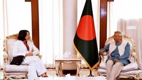 পাচারকৃত অর্থ ফেরাতে পূর্ণ সহায়তা দেবে যুক্তরাজ্য