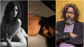 প্রিয়তির &lsquo;বোল্ড&rsquo; ছবি তুললেন অমিতাভ রেজা
