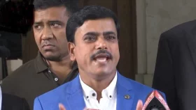 জুলাই গণহত্যার মামলায় ফাঁসানোর অভিযোগ ব্যবসায়ীর