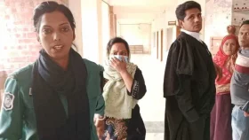 ডাকাতির পর শিশু অপহরণের ঘটনায় গ্রেপ্তার সেই নারী রিমান্ডে