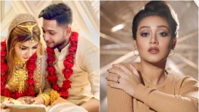 তৌহিদ আফ্রিদি বিয়ে করায় শান্তি পেলেন দিঘী