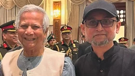 কাল প্রধান উপদেষ্টার সঙ্গে সাক্ষাৎ করবেন ফারুকী