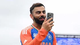 স্মার্টফোন হাতে নিয়েই ট্রোল শুরু করবেন না: বিরাট কোহলি