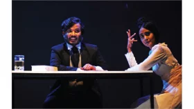 ৩ দিনে &lsquo;মার্ক্স ইন সোহো&rsquo; নাটকের ৫ প্রদর্শনী