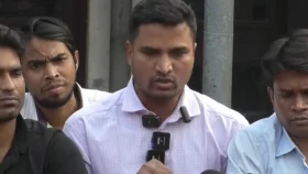 মহাসমাবেশের ঘোষণা ৩৫ প্রত্যাশীদের