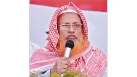 জনদরদি এক আলেম