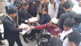 আন্তর্জাতিক অপরাধ ট্রাইব্যুনালে অভিযোগ দিলেন শিবিরের আরও ৭ জন