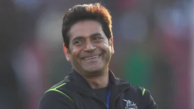 ঘরের মাঠে জেতাটাই টেস্ট ক্রিকেটের নিয়ম: আকিব জাভেদ