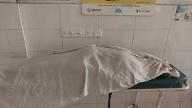 বের হলেন ডাক্তার দেখাতে, ফিরলেন লাশ হয়ে