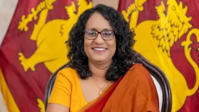 ফের শ্রীলঙ্কার প্রধানমন্ত্রী হলেন হরিনি আমারাসুরিয়া