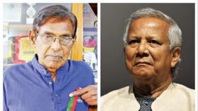 জাকারিয়া পিন্টুর মৃত্যুতে প্রধান উপদেষ্টার শোক