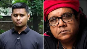 হাসনাতকে উদ্দেশ্য করে মাকসুদের পোস্ট, তীব্র প্রতিক্রিয়া