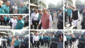 গণহত্যার মামলায় সাবেক ৯ মন্ত্রীসহ ১৩ জনকে গ্রেপ্তার দেখালো ট্রাইব্যুনাল