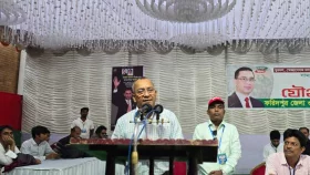 বিএনপি ক্ষমতায় গেলে অন্যায় করে কেউ পার পাবে না: মোনায়েম মুন্না