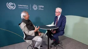 কতদিন থাকবে অন্তর্বর্তী সরকার, জানালেন ড. ইউনূস