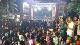 তিতুমীরের শিক্ষার্থীদের শান্ত হওয়ার আহ্বান প্রেস সচিবের