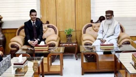 অন্তর্বর্তী সরকারকে সব ধরনের সহযোগিতার আশ্বাস দিল নেপাল