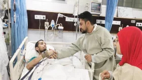 আন্দোলনে আহত কাজলকে থাইল্যান্ডে পাঠাল সরকার