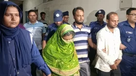 গ্রেপ্তার অন্য দুজনের হত্যায় জড়িত থাকার কথা স্বীকার &nbsp;