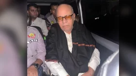 সাবেক খাদ্যমন্ত্রী কামরুল ইসলাম গ্রেপ্তার