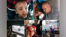 তিতুমীর কলেজের শিক্ষার্থীদের বর্বরোচিত হামলায় হতবাক নেটিজেনরা