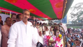 মার্চ-এপ্রিলে নির্বাচন দিতে হবে : এ্যানি