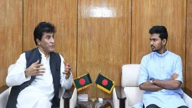 পাকিস্তানের পক্ষ থেকে ঐতিহাসিক ঘটনাগুলোর সত্যতা স্বীকার কাম্য