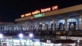শাহজালাল বিমানবন্দরে প্রবেশের সব নিরাপত্তা পাস স্থগিত