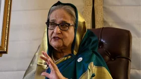 &lsquo;হাসিনাকে ফেরাতে ভারতের সঙ্গে বন্দী বিনিময় চুক্তি প্রক্রিয়াধীন&rsquo;