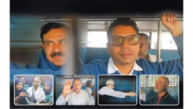 সেদিনের রাজাধিরাজ আজ...