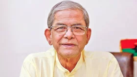 ক্ষমতায় গেলে আন্দোলন সহযোগীদের নিয়ে সরকার গঠন করবে বিএনপি