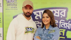 শাকিবের নায়িকা হওয়ার প্রস্তাব পেলেন মৌ!