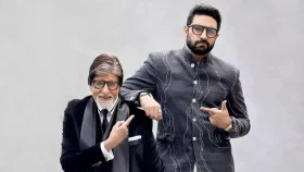ছেলে অভিষেকের কথায় চোখ ছলছল করে উঠল অমিতাভের