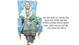 আমাকে যে কতভাবে হয়রানি করা হতো