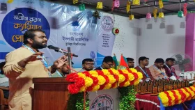 অর্থনৈতিক খাতকে ধ্বংস করে জাতির মেরুদন্ড ভেঙে দেয়া হয়েছে: শিবির সভাপতি