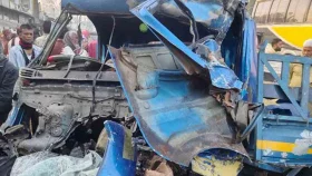 সকাল না হতেই মধুপুরে সড়কে ঝরল ৪ প্রাণ