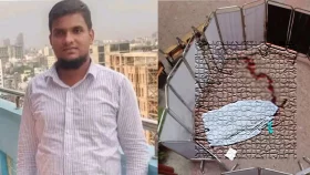 প্রথমবার ব্যর্থ, পরদিন ভোরে ১৬ তলা থেকে লাফিয়ে &lsquo;আত্মহত্যা&rsquo; করলেন যুবক