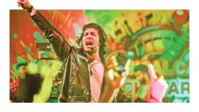 এটাই বুঝি আমি, যা হতে চেয়েছিলাম
