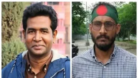 আবু সাঈদ হত্যা মামলায় বেরোবির সাবেক প্রক্টর গ্রেপ্তার