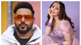 কনসার্টে হানিয়াকে জড়িয়ে ধরলেন বাদশা, ভিডিও ভাইরাল
