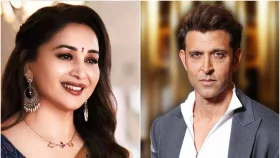 হৃতিক রোশন আমার সর্বকালের প্রিয় নৃত্যশিল্পী: মাধুরী