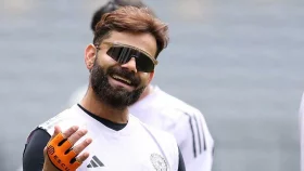 কোহলিকে ঠেকাও, ভারতকে হারাও