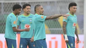 উরুগুয়ের বিপক্ষে ম্যাচের একাদশ জানিয়ে দিল ব্রাজিল
