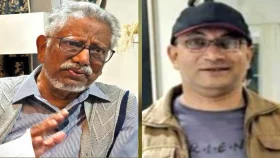 ছেলের হুমকিতে দেশে ফিরতে পারছেন না স্থপতি বাবা